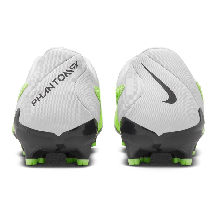 Nike Phantom Gx Academy Fg/Mg Erkek Beyaz Futbol Krampon DD9473-705