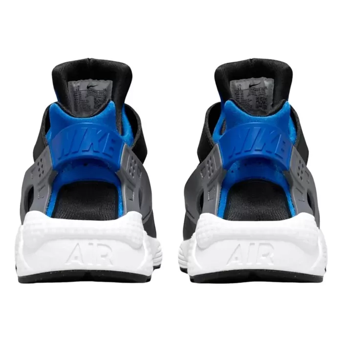 Nike Huarache Run Erkek Siyah Sneaker Ayakkabı DV6493-001