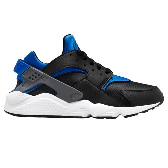 Nike Huarache Run Erkek Siyah Sneaker Ayakkabı DV6493-001