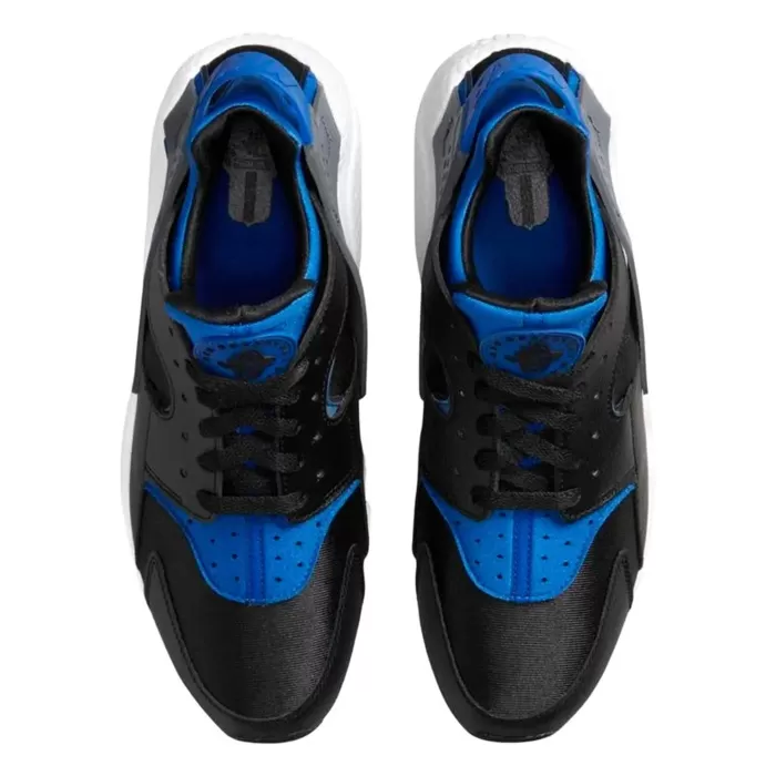 Nike Huarache Run Erkek Siyah Sneaker Ayakkabı DV6493-001