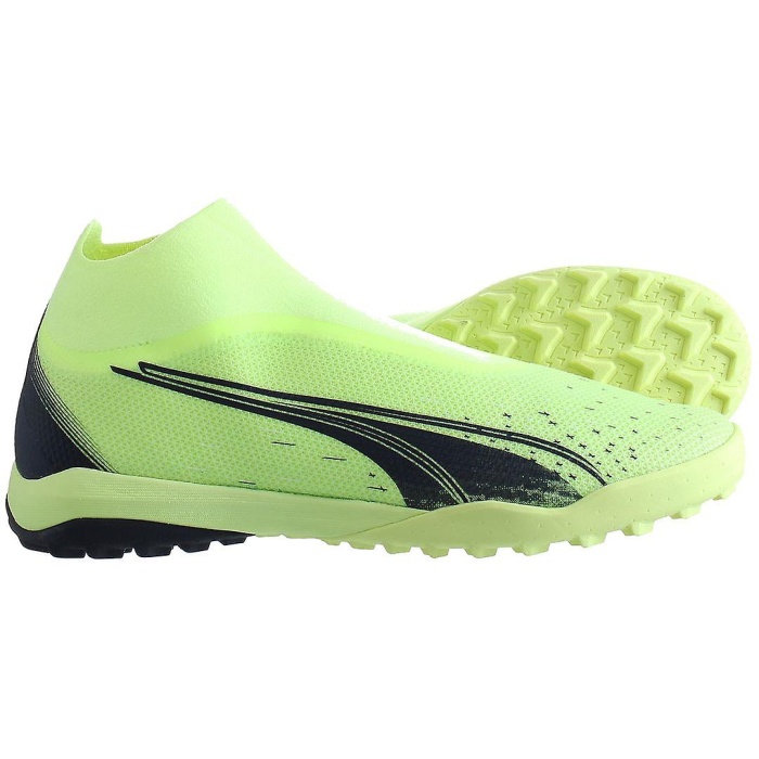 Puma Ultra Match+ LL TT Lace-Up Sentetik Erkek Krampon 107034-01
