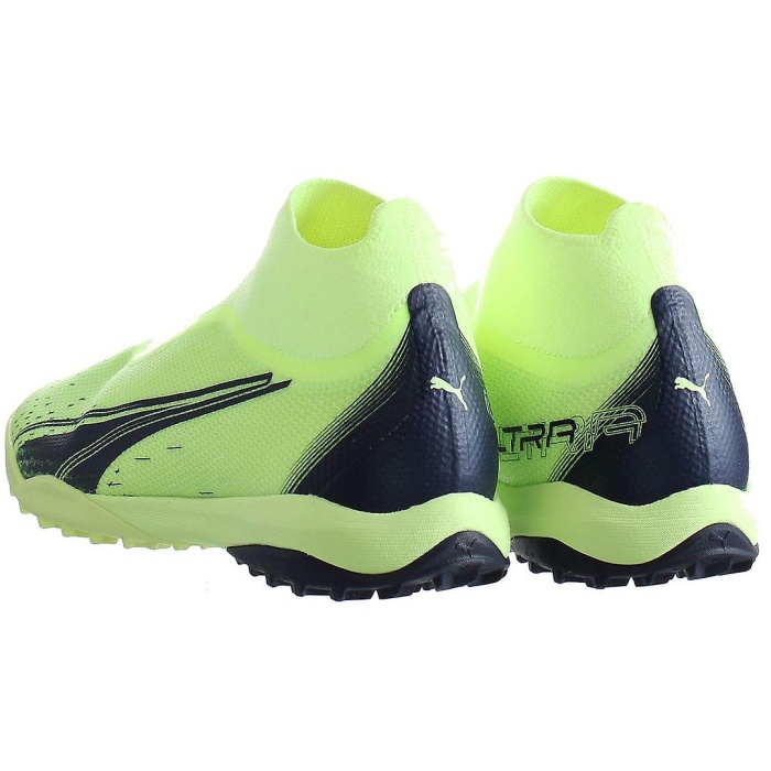 Puma Ultra Match+ LL TT Lace-Up Sentetik Erkek Krampon 107034-01