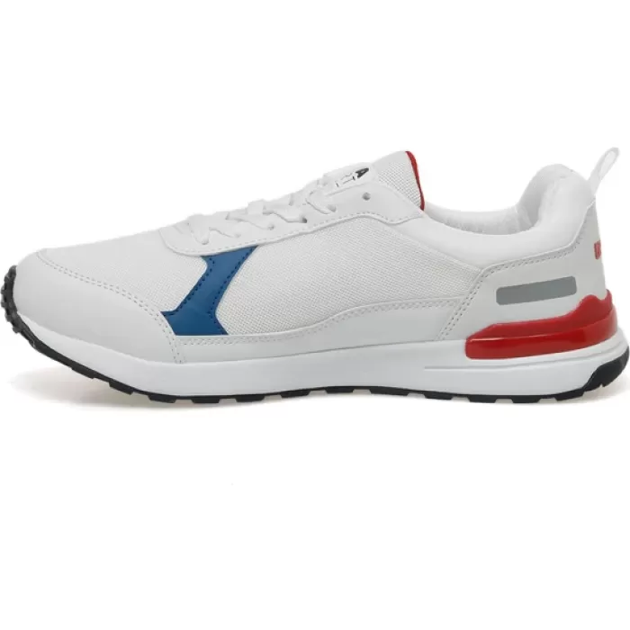 U.S. Polo Assn. Raptor 3fx Beyaz Erkek Sneaker