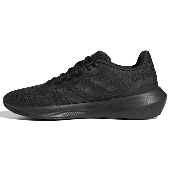 adidas Runfalcon 3.0 Erkek Siyah Koşu Ayakkabısı HP7544