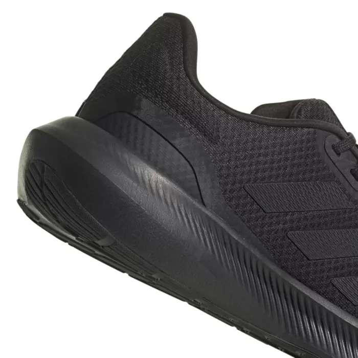 adidas Runfalcon 3.0 Erkek Siyah Koşu Ayakkabısı HP7544