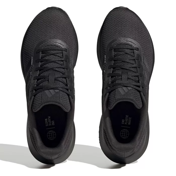 adidas Runfalcon 3.0 Erkek Siyah Koşu Ayakkabısı HP7544
