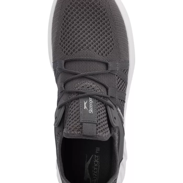 Slazenger GABRIEL Sneaker Erkek Ayakkabı Koyu Gri
