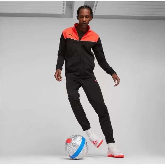 Puma Future Play TT 107381-01 Erkek Halısaha Ayakkabısı BEYAZ