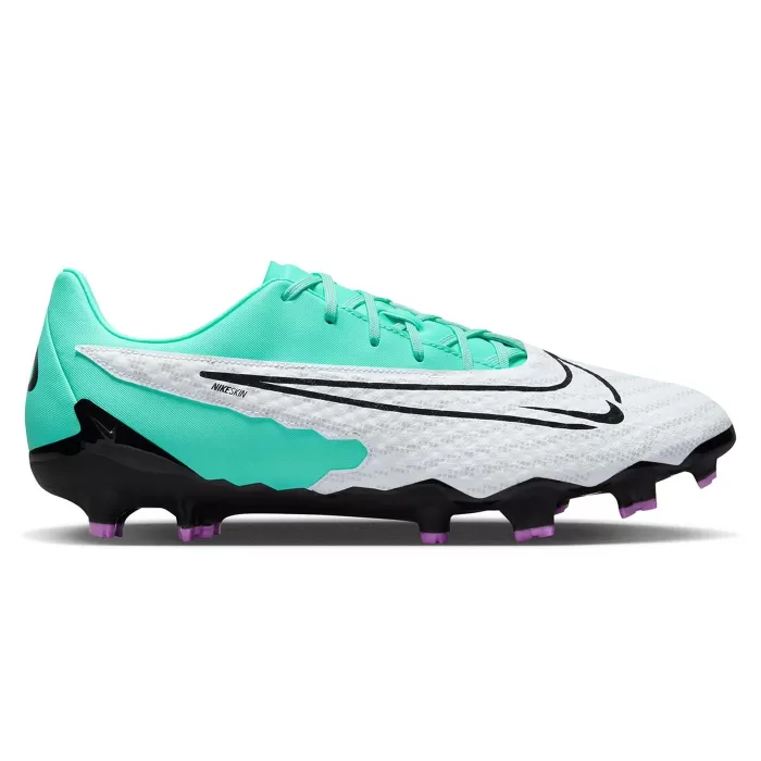 Nike Phantom Gx Academy Fg/Mg Erkek Yeşil Futbol Krampon DD9473-300