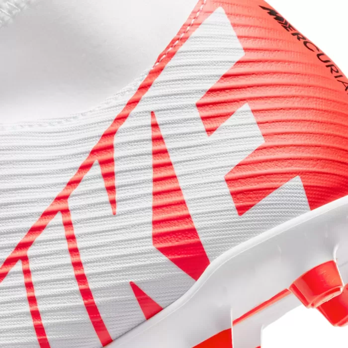 Nike Mercurial Superfly 9 Club Fg/Mg Erkek Kırmızı Futbol Krampon DJ5961-600