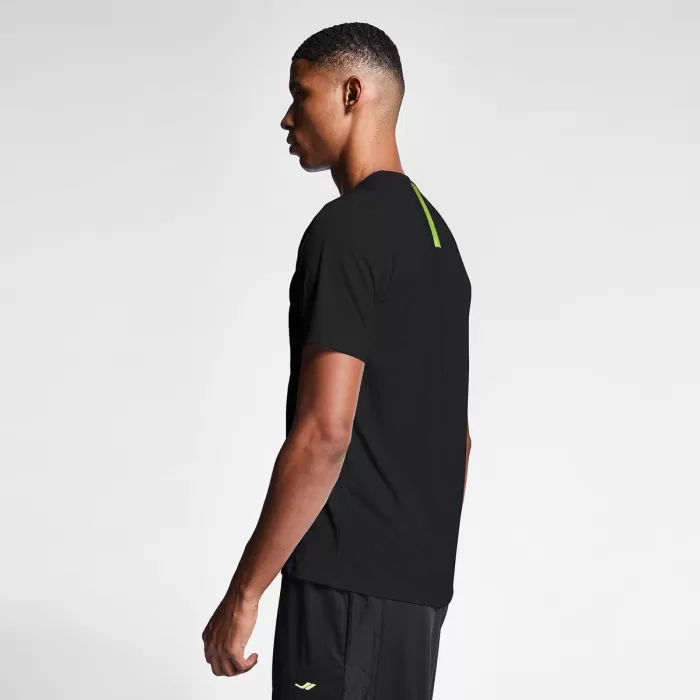 Lescon Erkek Futbol Kısa Kollu T-Shirt