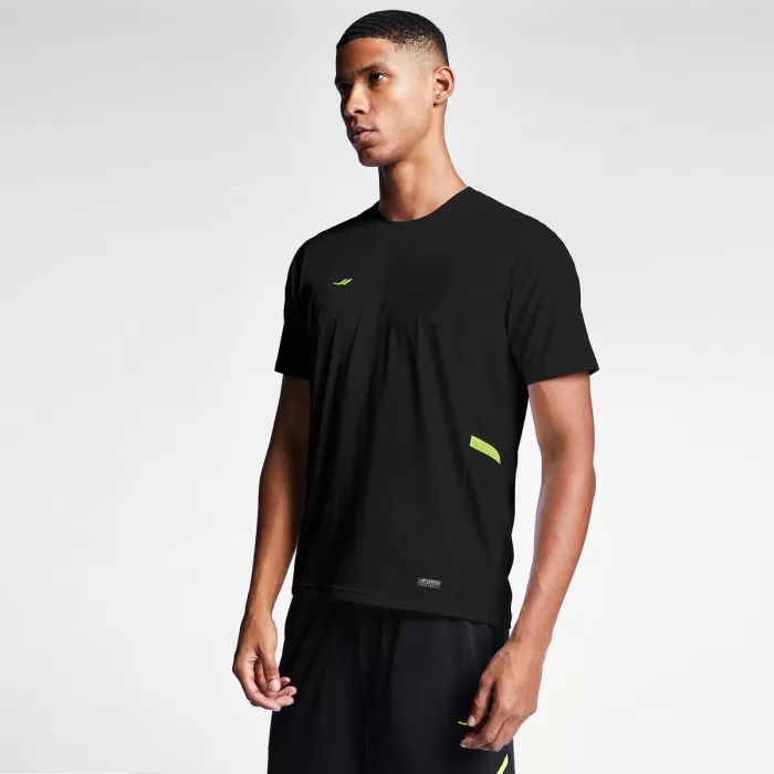 Lescon Erkek Futbol Kısa Kollu T-Shirt