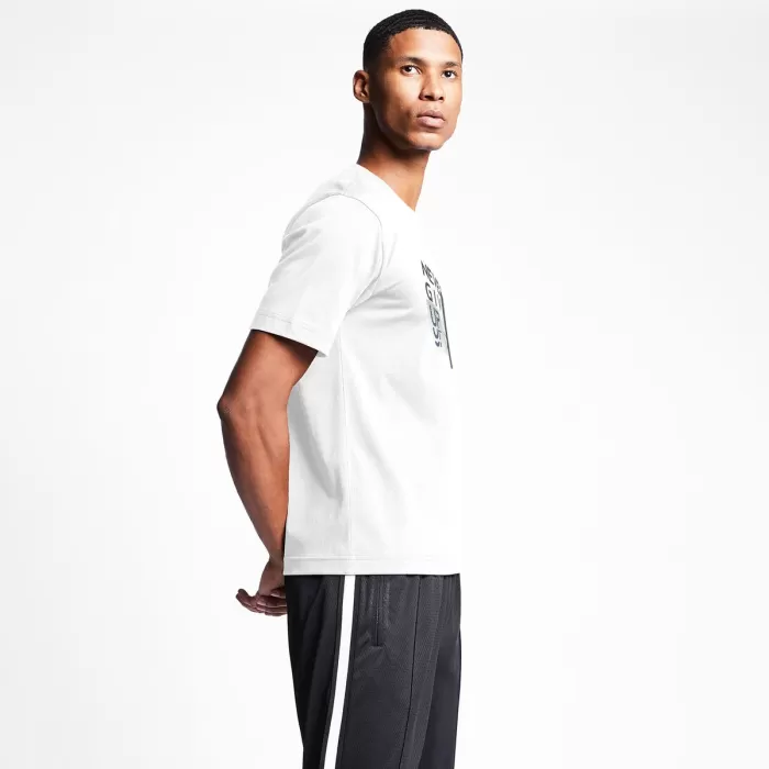 Lescon Erkek Basketbol Kısa Kollu T-Shirt
