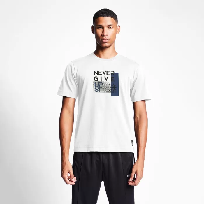Lescon Erkek Basketbol Kısa Kollu T-Shirt