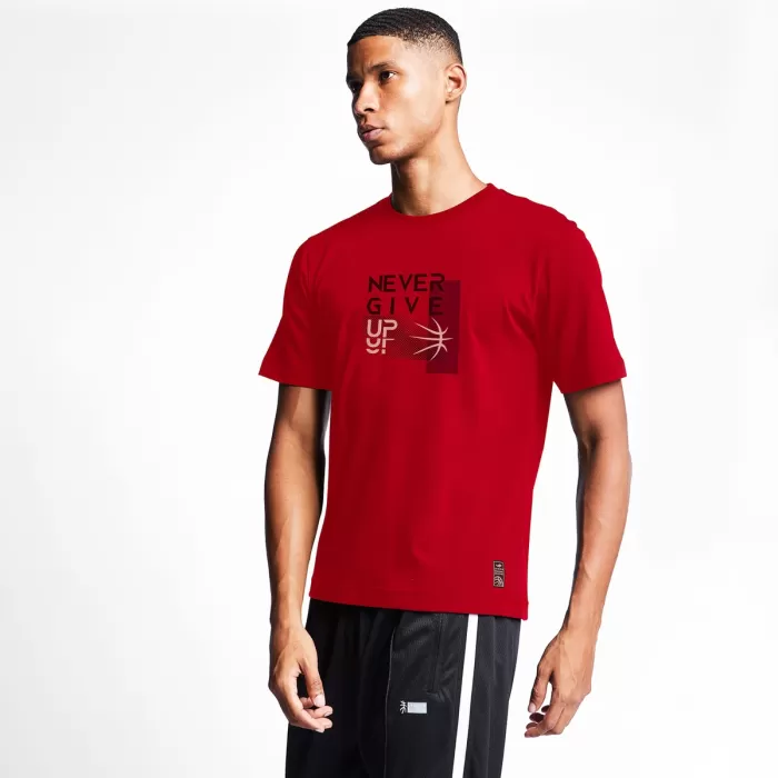 Lescon Erkek Basketbol Kısa Kollu T-Shirt