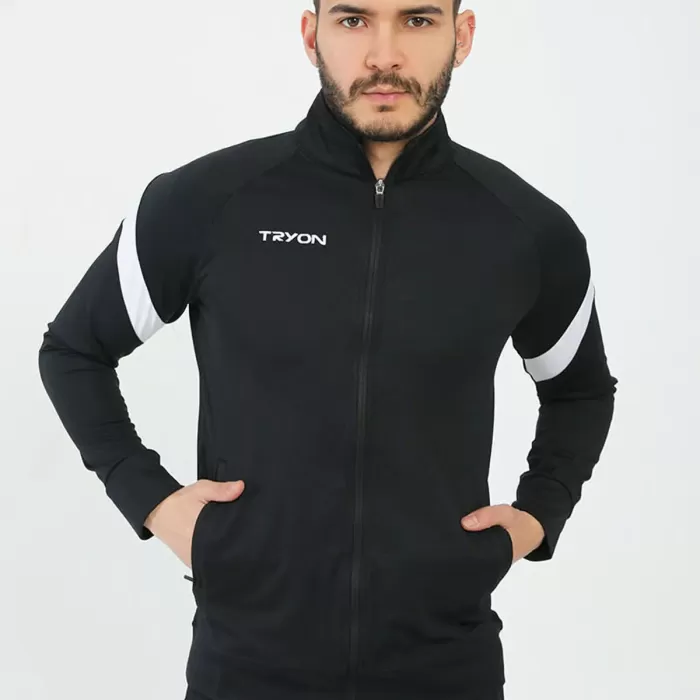 Tryon Kamp Sweat Siyah Evo Pro 1018055