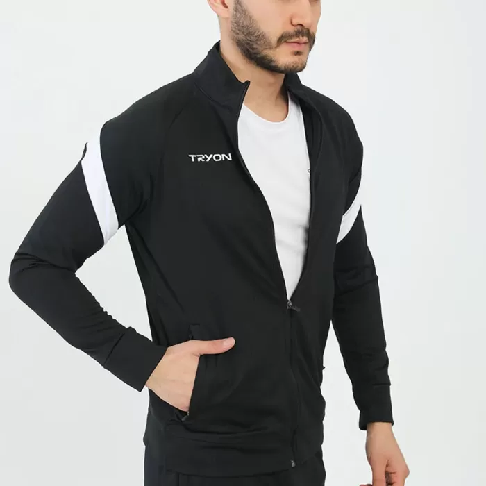 Tryon Kamp Sweat Siyah Evo Pro 1018055