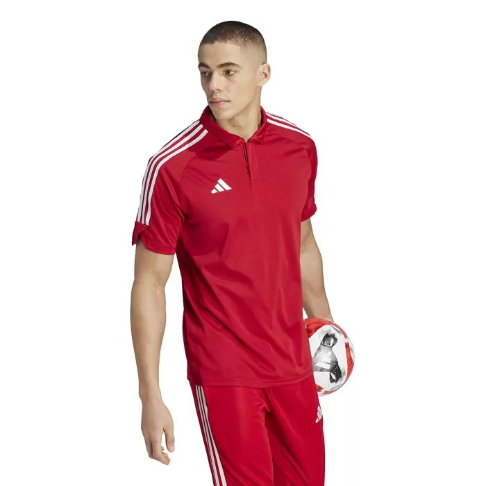 Adidas Tiro 23 League Polo Erkek Polo Yaka Tişört HS7228