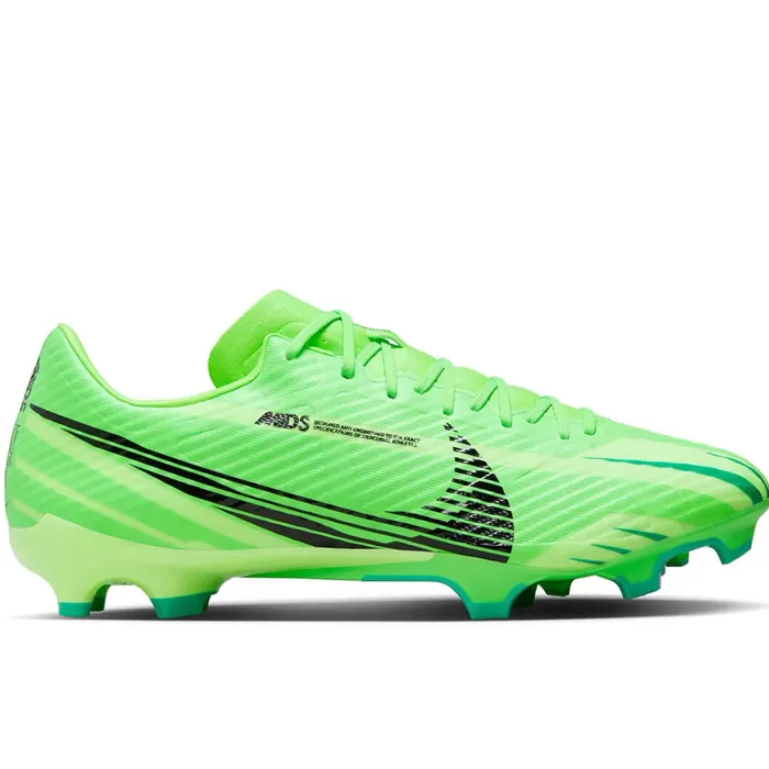 Nike Mercurial Zoom Vapor 15 Acad Mds Fg/Mg Erkek Yeşil Futbol Krampon FJ7200-300