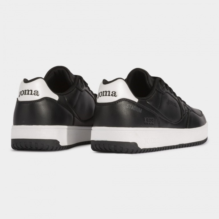 JOMA C.STADIUM MEN 2401 BLACK
