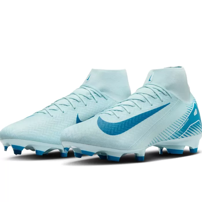 Nike Futbol ayakkabısı Kramponlar Mercurial Superfly 10 Academy Fg/Mg