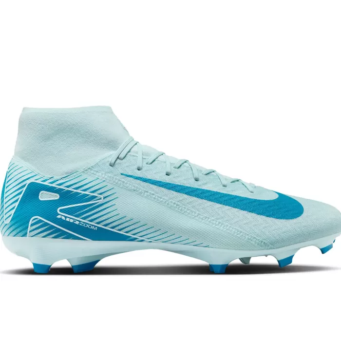 Nike Futbol ayakkabısı Kramponlar Mercurial Superfly 10 Academy Fg/Mg