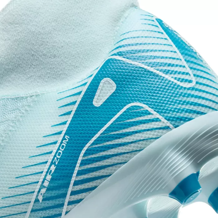 Nike Futbol ayakkabısı Kramponlar Mercurial Superfly 10 Academy Fg/Mg