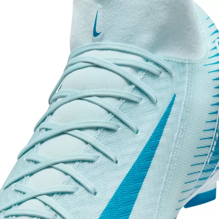 Nike Futbol ayakkabısı Kramponlar Mercurial Superfly 10 Academy Fg/Mg