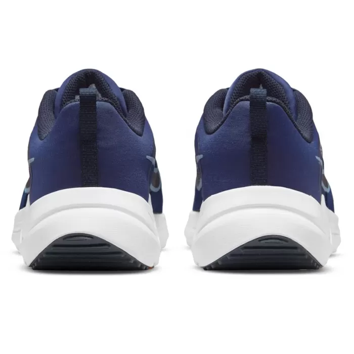 Nike Downshifter 12 Erkek Mavi Koşu Ayakkabısı DD9293-400
