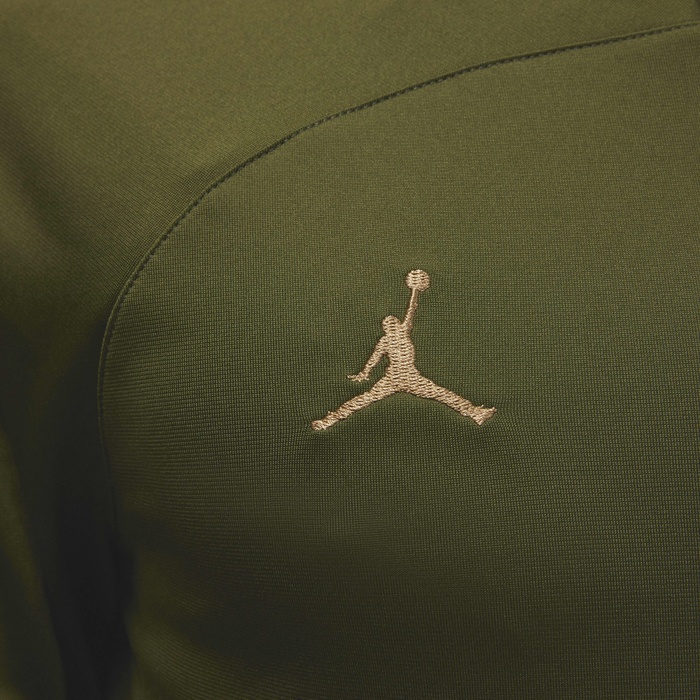 Nike Jordan PSG Erkek Takım Eşofmanı Yeşil FD7119-327