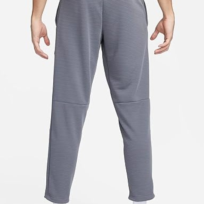 Nike Dri-Fit Fleece Erkek Eşofman Altı Gri DV9910-068
