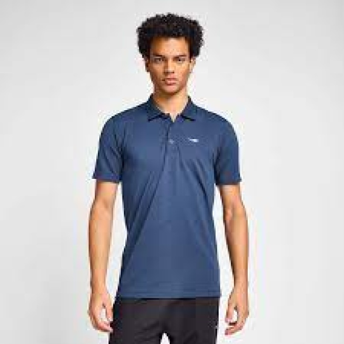 Lescon Erkek Kısa Kol Polo Yaka T-Shirt Kozmik Safir 25S-1275-25B