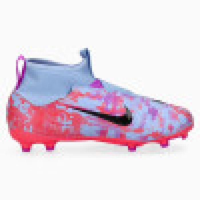 Nike Krampon Zoom Mercurial Superfly 9 MDS Academy FG/MG Çocuk DX1816-405