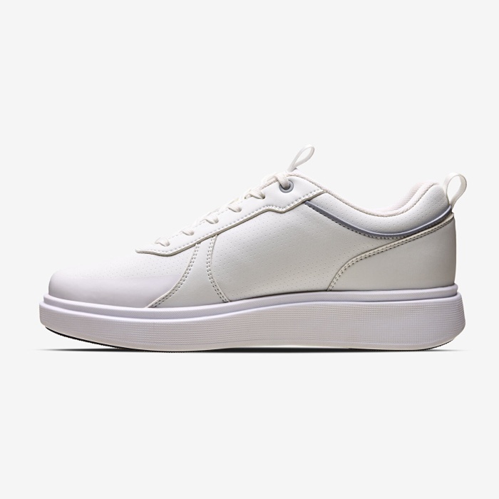 Lescon Marine Erkek Sneaker Ayakkabı Beyaz