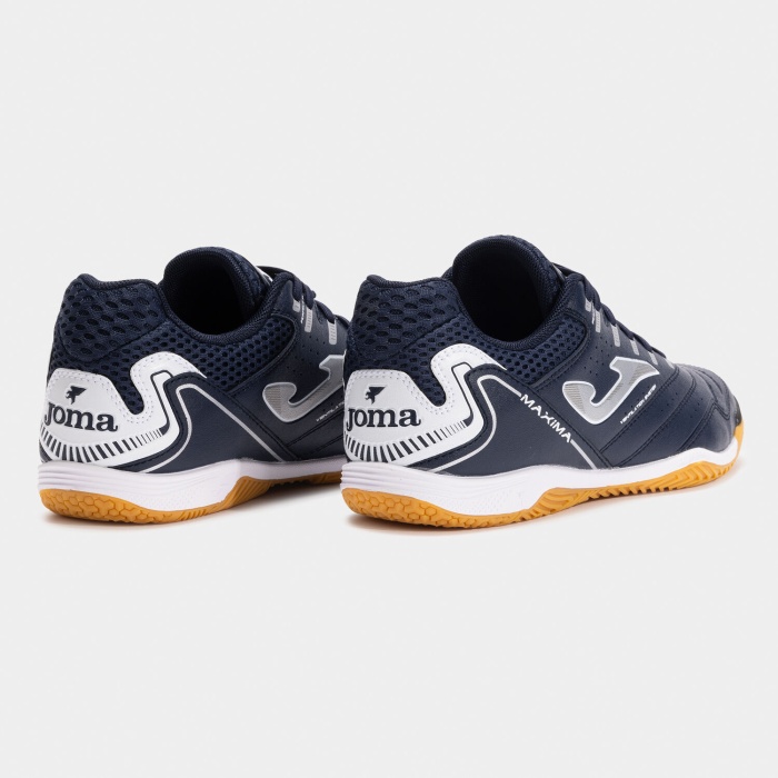 Joma Maxima 2503 Erkek Salon Ayakkabısı Lacivert