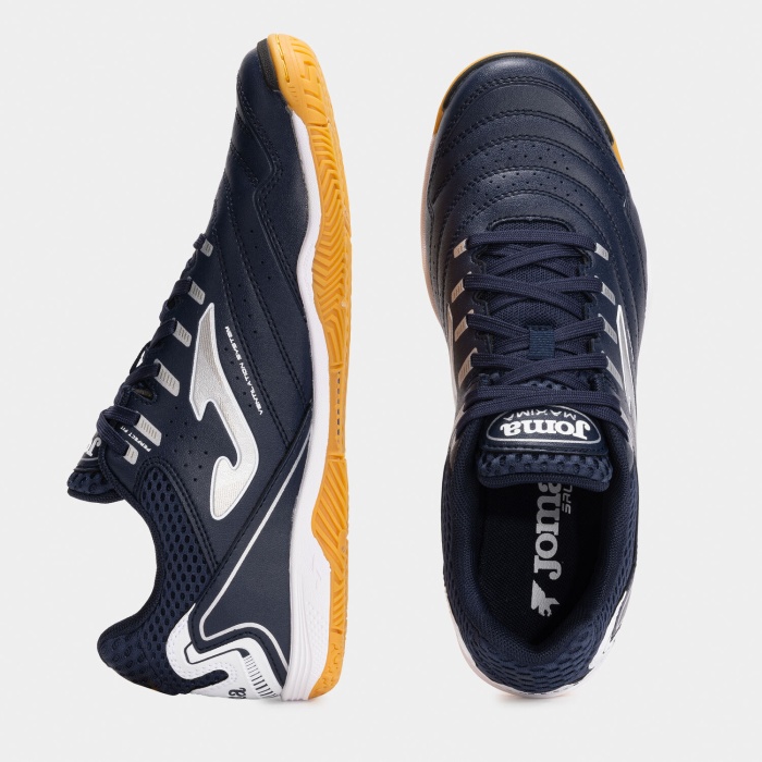Joma Maxima 2503 Erkek Salon Ayakkabısı Lacivert