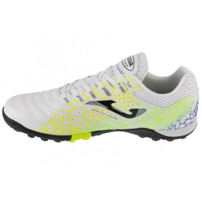 Joma Maxima 2532 Erkek Halı Saha Ayakkabısı Beyaz