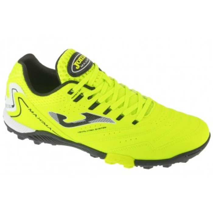 Joma Maxima 2511 Erkek Halı Saha Ayakkabısı Sarı