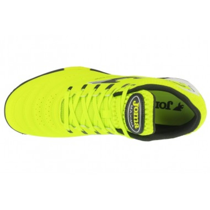 Joma Maxima 2511 Erkek Halı Saha Ayakkabısı Sarı