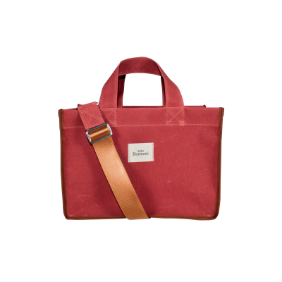 Hishi Rj Tote Bag Reddish