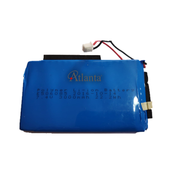 Atlanta ASF 2040 Orijinal Batarya Pil