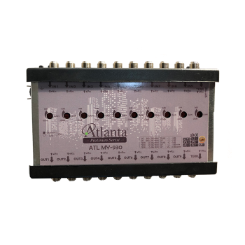 Atlanta MY930 10/10 Multiswitch Yükseltici