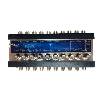 Atlanta TF110 Multiswitch Dağıtıcı (Multitap)