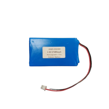 Atlanta ASF 2035 2040 Batarya Pil 7.4V 2500 Mah