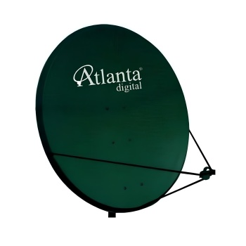 Atlanta 135 cm İthal Offset Çanak Anten (Made in Portugal)