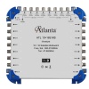 Atlanta 10/16 10x16 Santral Merkezi Sistem Multiswitch ( Sonlu / Karasal Aktif ) + Adaptör