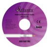 Atlanta RG6/U4 96 Tel CCS Anten Kablosu (300 Metre)