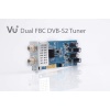 VU+ DVB-S2 FBC Twin Tuner Uno 4K / Ultimo 4K / Duo 4K / Duo 4K SE ( 8 Demodulatör )