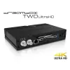 Dreambox Two UHD BT 2 x DVB-S2X MIS Tuner Dual Wifi