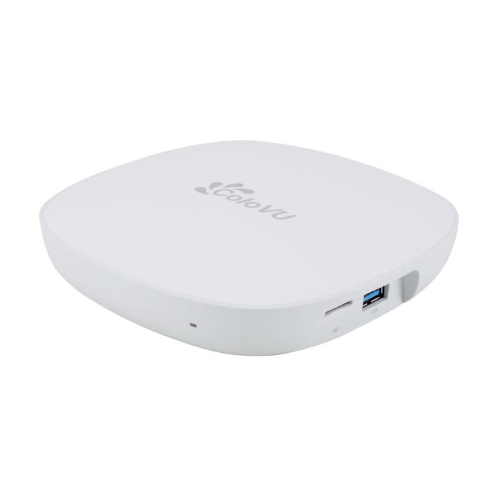 Atlanta Colovu Lisanslı Android TV Box Media Player